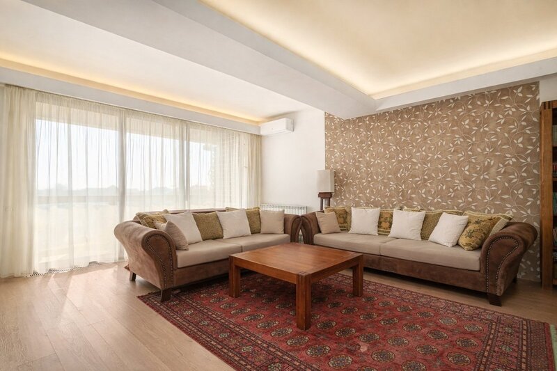 Pipera, Erou Iancu Nicolae, apartament 4 camere, 175 mp, 2 parcari.