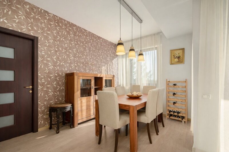 Pipera, Erou Iancu Nicolae, apartament 4 camere, 175 mp, 2 parcari.
